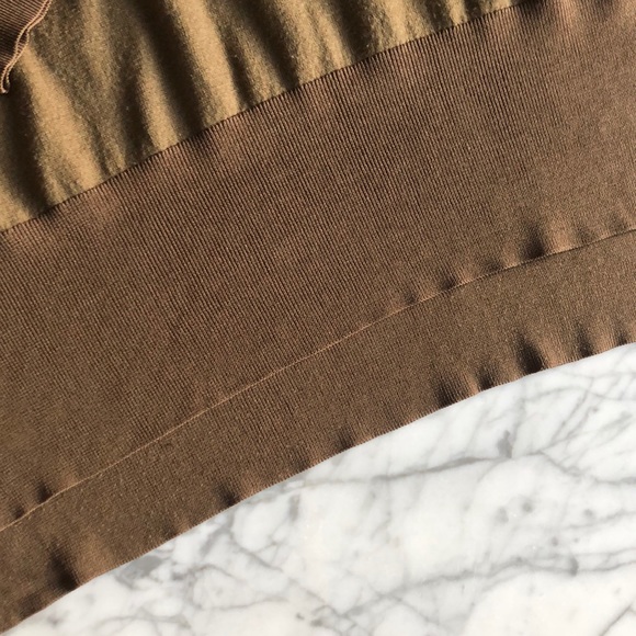 Topshop V-neck Jumper - Picture 6 of 9